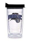 Tervis Tumbler Orlando Magic 16Oz Insulated Tumbler With Lid