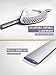 Cotidea Shower Sidekick (Lavender) - Portable Adjustable Shower Shaving Stand - Shaving Ledge - Foot Rest