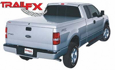Trail FX 91013104X Silver Crew 07