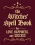 Witches' Spell Book (Running Press Mini Book)