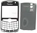 --Titanium OEM Original RIM Blackberry 8330 Curve Housing Case Faceplate with Lens New Plus Tool Kit T5 Screw Driver & Opener