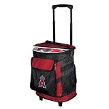 Logo Inc Los Angeles Angels of Anaheim Rolling Cooler