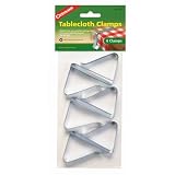 Coghlan's 527 Table Cloth Clamps (Set of 6)