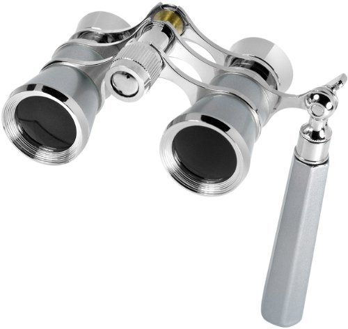 BARSKA 3x25  Blueline Handle Silver