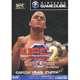 UFC2 TAPOUT Final spec,
