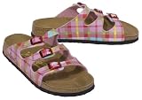 Birkenstock Florida Square Box Pink