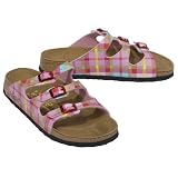 Birkenstock Florida Square Box Pink by Birkenstock