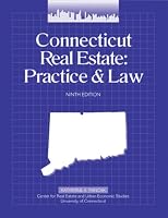 Connecticut Real Estate Practice and Law (Connecticut Real Estate Practice & Law)
