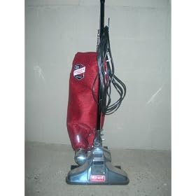 Royal Metal Upright Vacuum Cleaner M89103 - Free Shipping