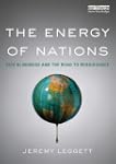 The Energy of Nations: Risk Blindness...