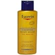 Eucerin Calming Body Wash Daily Shower Oil, 8.4-Ounce Bottle (Pack of 3)