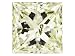 Jewelry : MINIMUM 1.00CT MM VARIES PRINCESS CUT NATURAL YELLOW DIAMOND