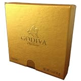 GODIVA Chocolatier Gold Ballotin