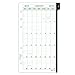 Day-Timer Classic Portable-Size Daily Planner Refill 2015, 3.75 x 6.75 Inch Page Size (12800)