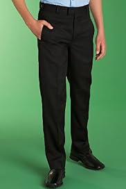 Stormwear™ & Stain Defence™ Slim Fit Trousers with Wool Stormwear™ & Stain Defence™ Slim Fit Trousers with Wool