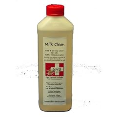 SHB Swiss Milk Clean 500 ml Milchschaumreiniger