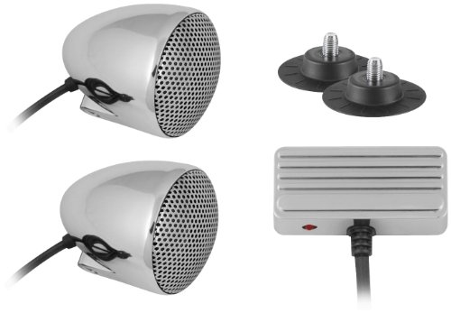 cycle sounds handlebar speakers