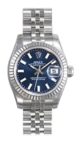 Rolex Oyster Perpetual Lady Datejust Ladies Watch 179174-BLSJ