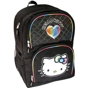 Hello Kitty Backpack – Rainbow