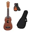 Lanikai LU-21 Standard Size Ukulele Combo with Gigbag and Tuner