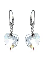 BACI&BACI Pendientes  plata de ley 925 milésimas