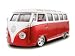 Produkt-Bild: Maisto 31022 - AllStarsVW Bus 1:24