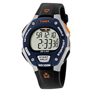 Timex Ironman Watch T5E931 Multi-function Triathlon 30 Lap Timex Ironman Watch T5E931 Multi-function Triathlon 30 Lap
