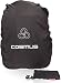Cosmus Rain & Dust Cover with Pouch for Laptop Bags and Backpacks RS.229.00