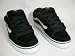 Vans Bucky Lasek 4 Black/Grey/Checkboard Suede Men's Skate Walking Shoes #Image 2