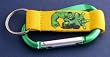 The Incredible Hulk Carabiner Keychain