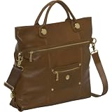 Knomo - 25257CML - Oria - Sac &agrave; main pour MacBook 13" - Camel