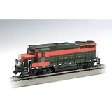 HO RTR GP30 w/DCC, GN #3007