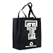 Texas Tech Red Raiders Black Reusable Tote Bag