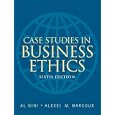 Case Studies in Business Ethics (6th Edition)