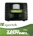 Yard Sentinel DUAL - Dog Silencer & Animal Pest Repeller