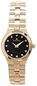 Movado Women's Juro Diamond Accented Gold-Tone Watch #0605898