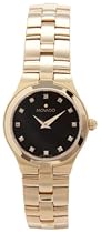 Movado Women's Juro Diamond Accented Gold-Tone Watch #0605898