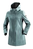 VAUDE Damen Softshell Kurzmantel Belize