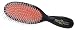 Mason Pearson Pocket Nylon All Nylon Hair Brush-ruby Handle