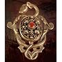 Pirates of the Caribbean Hector Barbossa Pendant