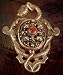Pirates of the Caribbean Hector Barbossa Pendant