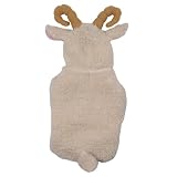 Zack & Zoey Polyester Lil Sheep Halloween Dog Costume, X-Large, 24-Inch