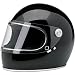 Biltwell Gringo S Helmet - Gloss Black (Small) RS.28049.00