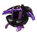 Bakugan Battle Brawlers Game Single LOOSE Figure Darkon Preyas (Black)