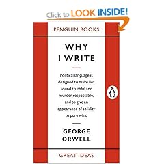 Penguin Great Ideas : Why I Write