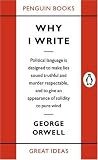 Why I Write