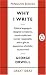 Penguin Great Ideas : Why I Write