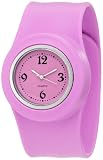 GGI International Kids SLA-PURPLE Slap On Silicone Watch