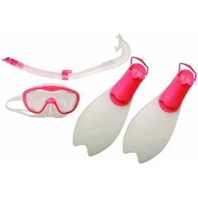 Speedo Junior Scuba Set