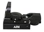 Aim Sports Red Dot Sight with 4 Different Reticles
